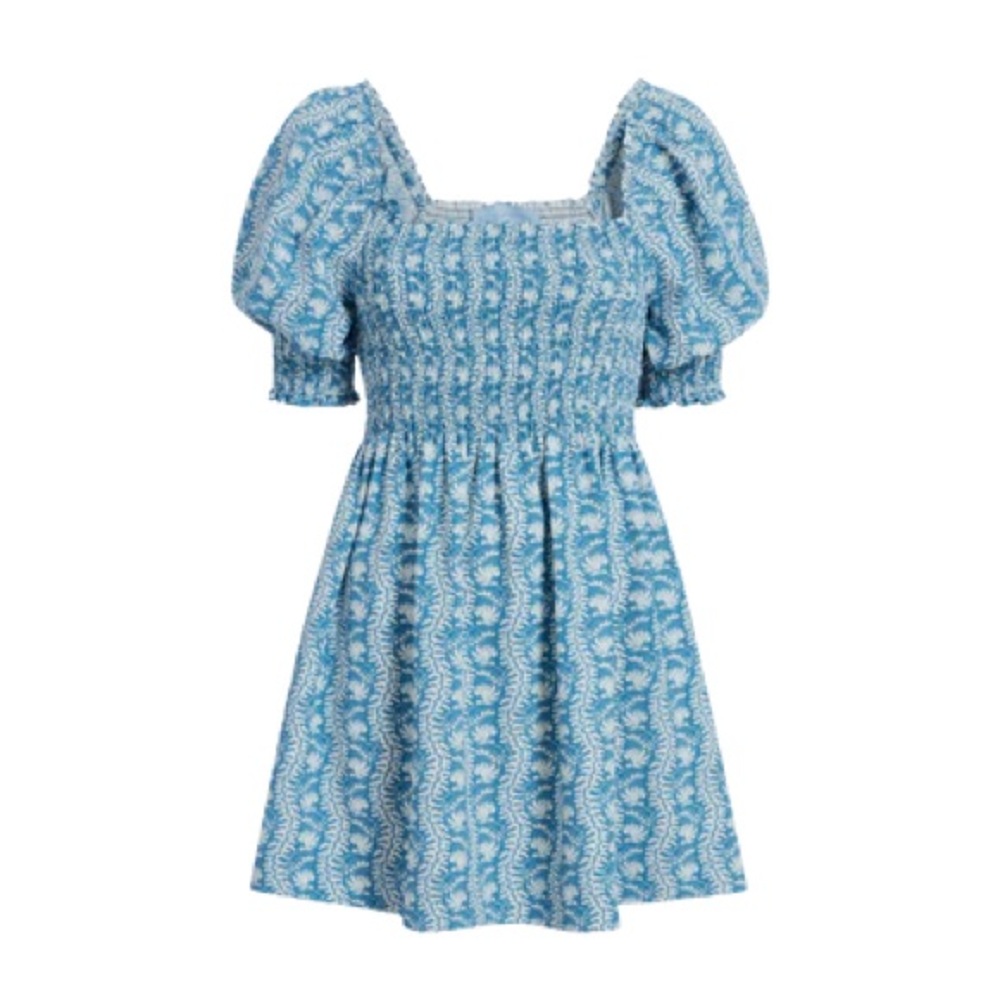 Hill House The Crepe Athena Nap Dress - XXS